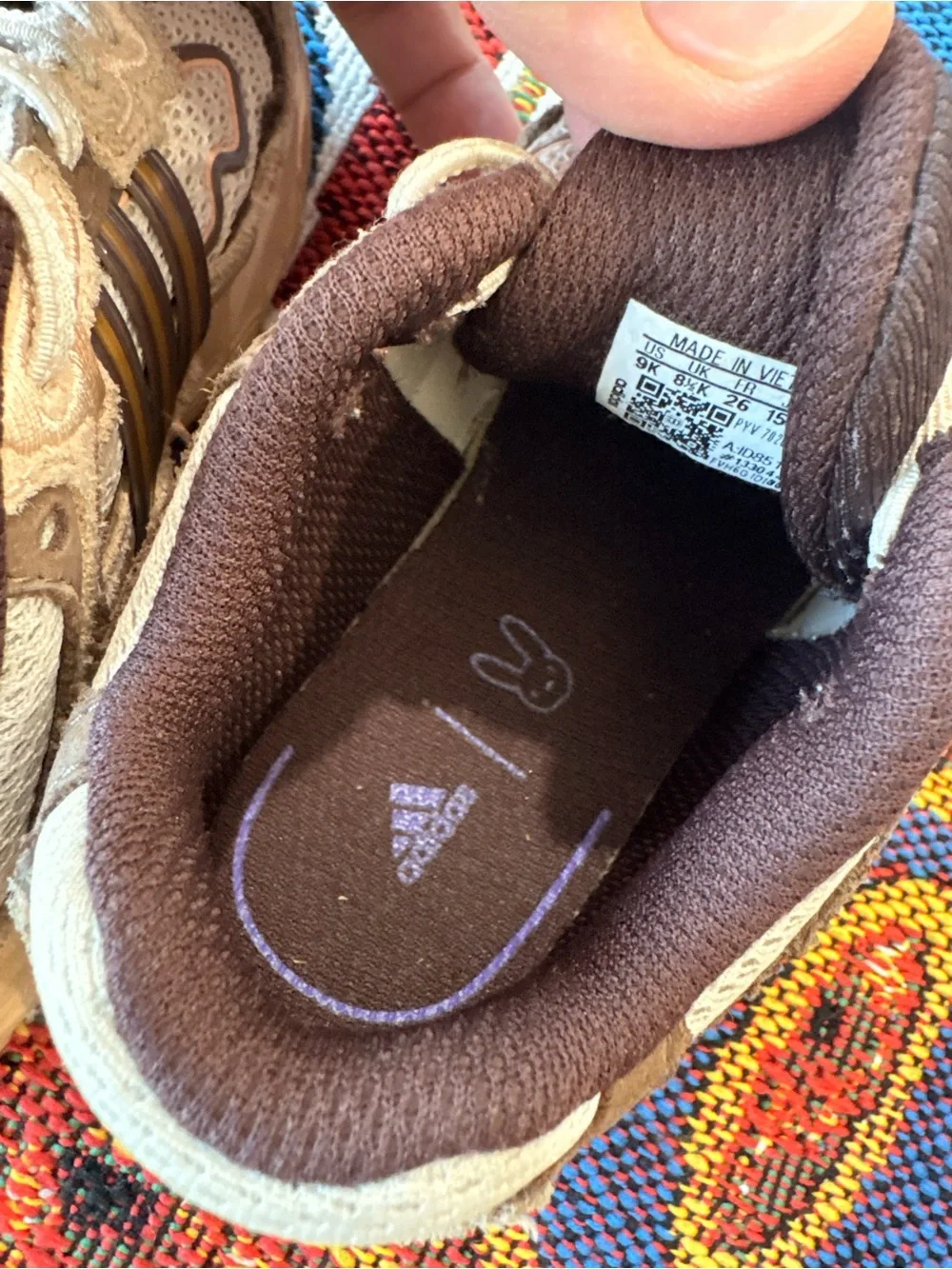 adidas bad bunny Sneakers 9k